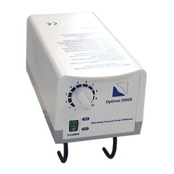 Αντλία Αέρος OPTIMAL 2000S RICANT Σωληνωτού Αεροστρώματος Υψηλού Ρίσκου Κατακλίσεων Ενισχυμένη ανταλλακτική